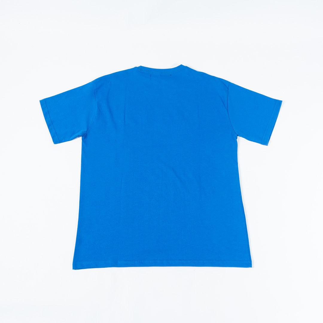 Authorized Blue T-Shirt