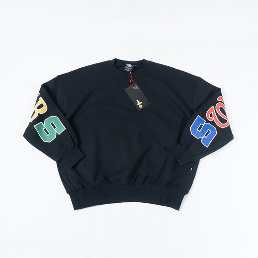 Sweet Skeatboard Oversize Sweatshirt