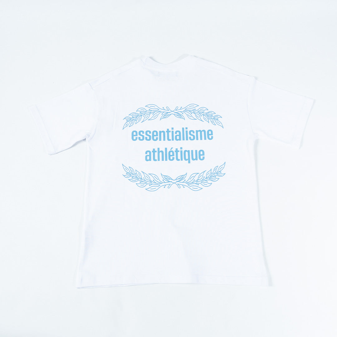 Ivory Statement T-Shirt