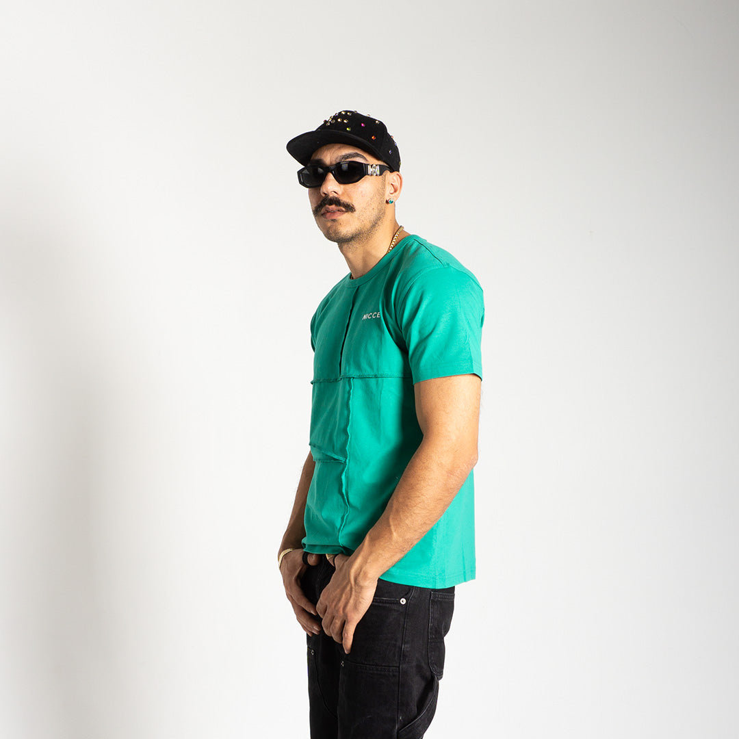 NICCE STRAIGHT T-SHIRT