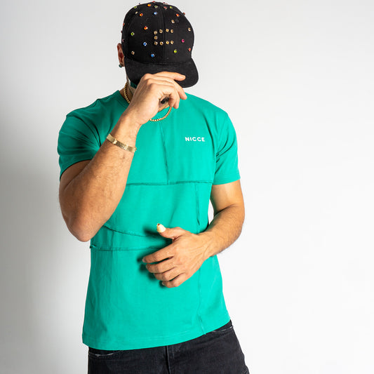 NICCE STRAIGHT T-SHIRT