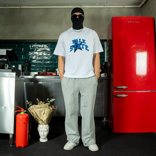 STATE BOXY OVERSIZE TEE