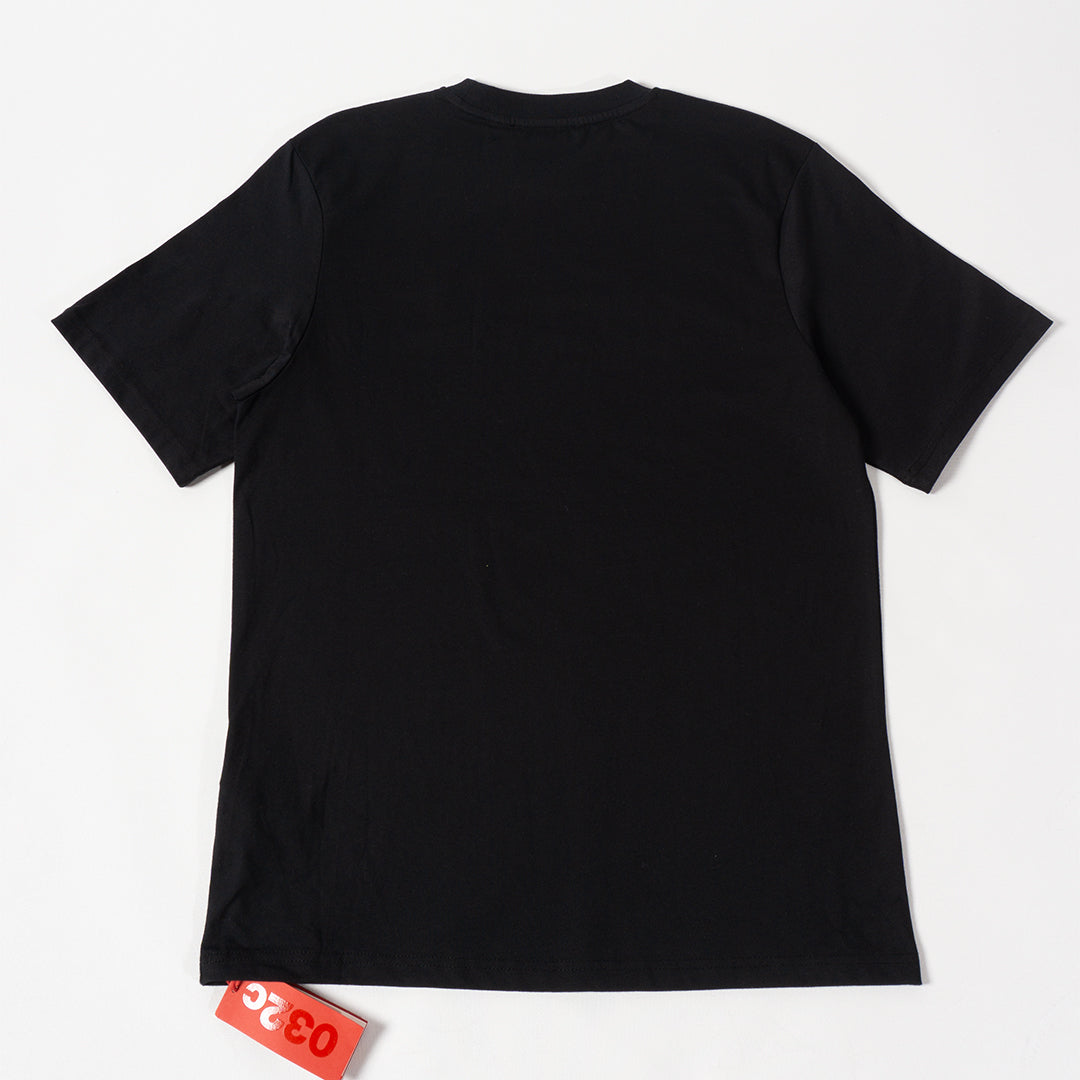 032C RED LOGO T-SHIRT