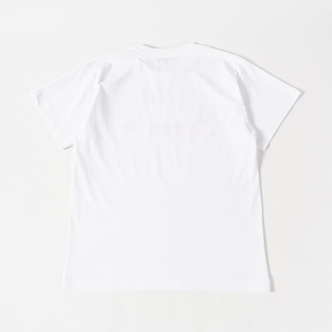 GOSHA RUBCHINSKIY WHITE TEE