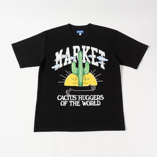 Market Cactus T-Shirt