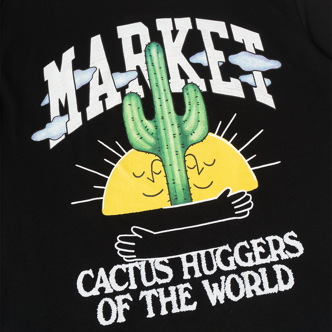 Market Cactus T-Shirt