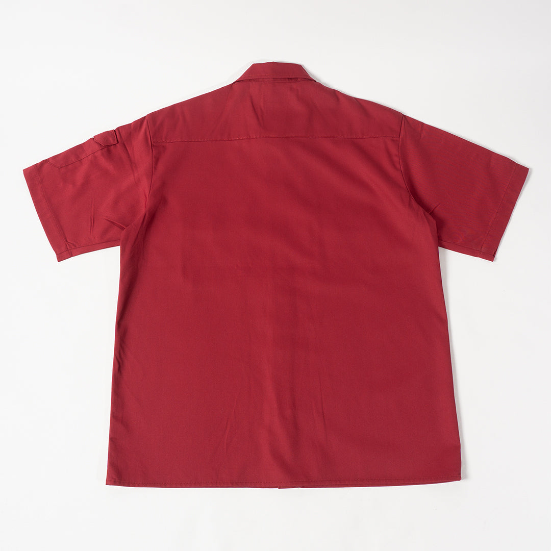 DickiesXSupreme Work Shirts Red