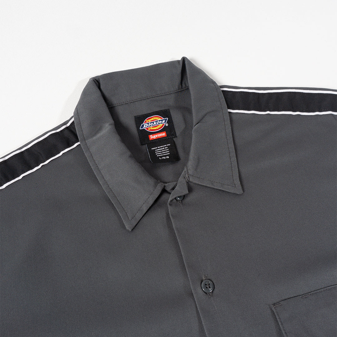 DickiesXSupreme Work Shirts Grey