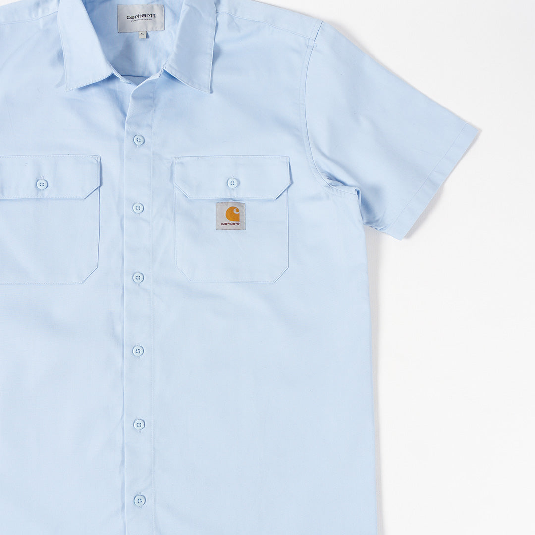 CARHART BLUE STONE SHIRT