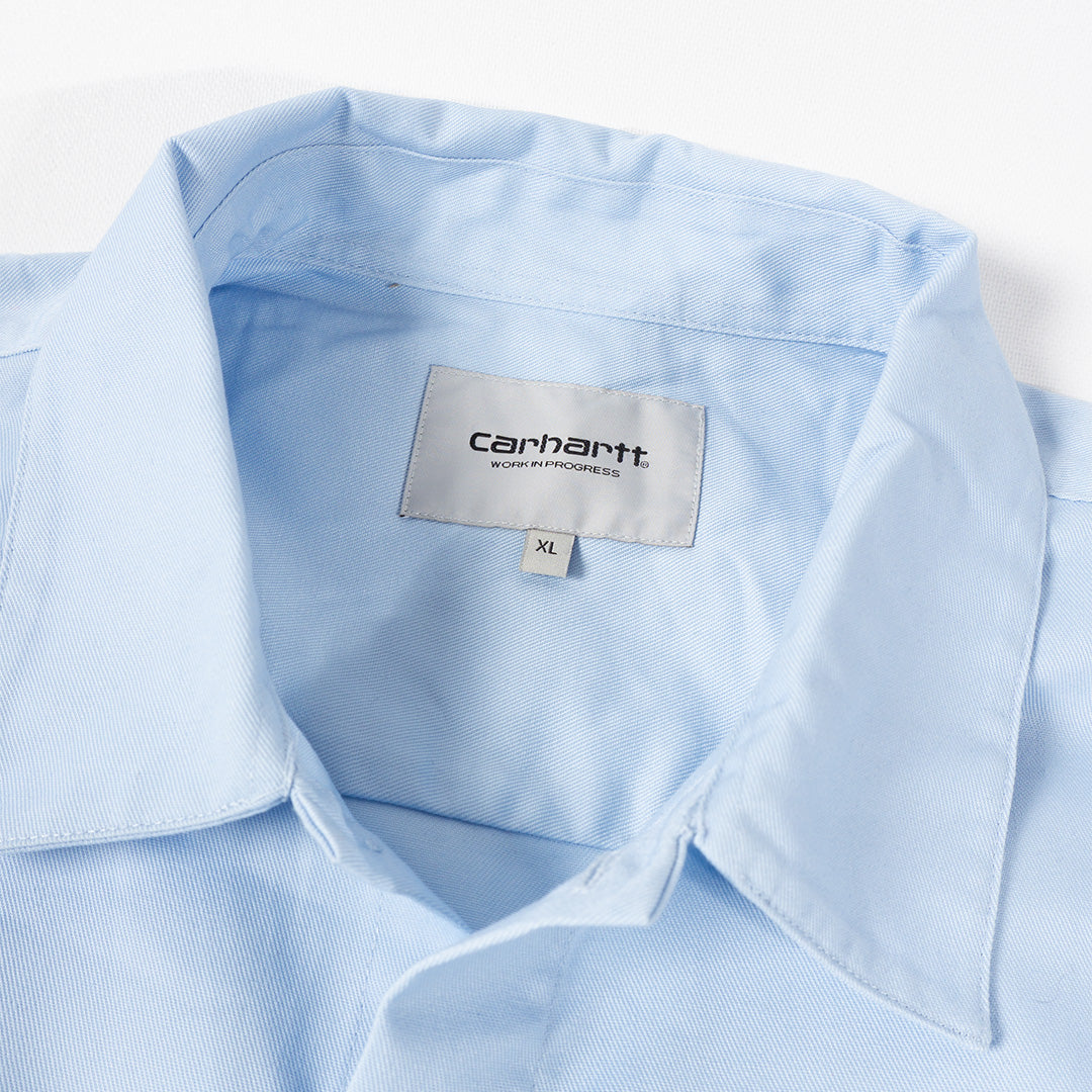 CARHART BLUE STONE SHIRT