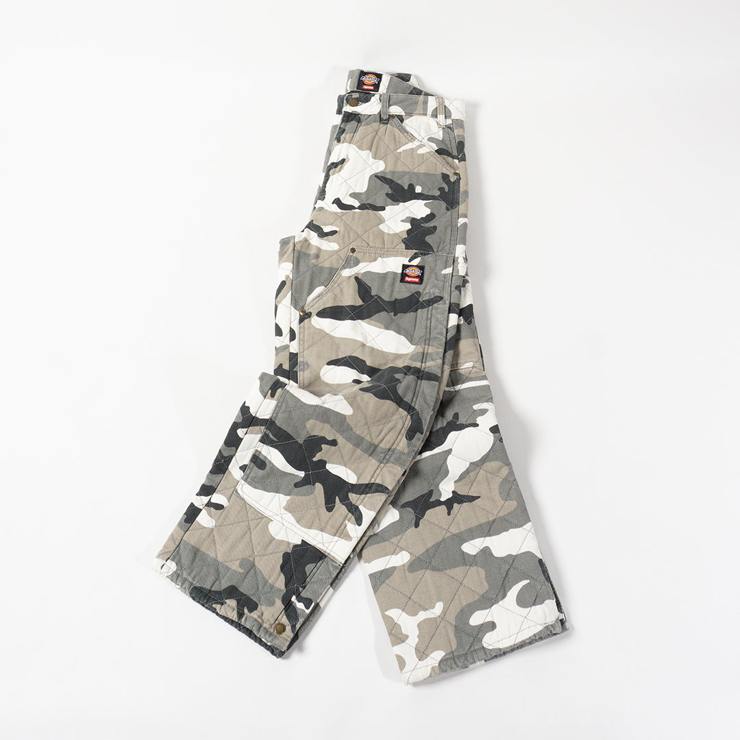 DickiesXSupreme Camo Snow Pant