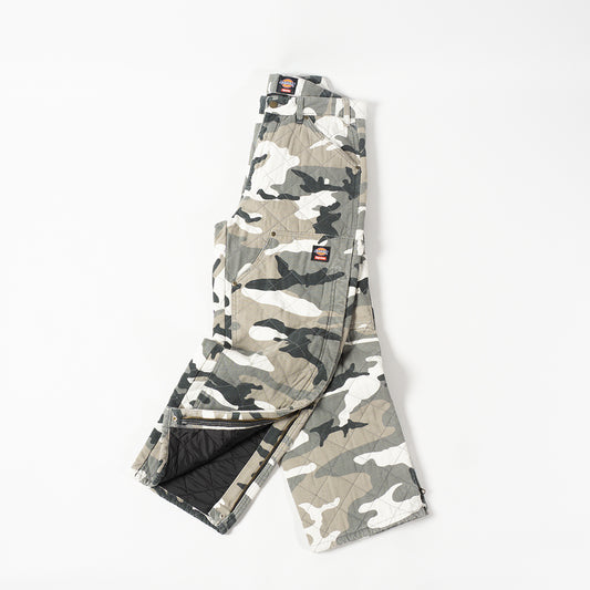 DickiesXSupreme Camo Snow Pant