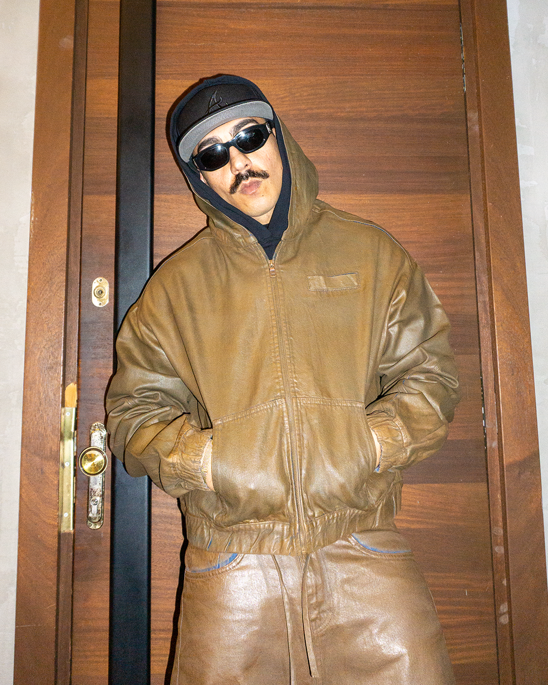 Design Bomber Kot Ceket