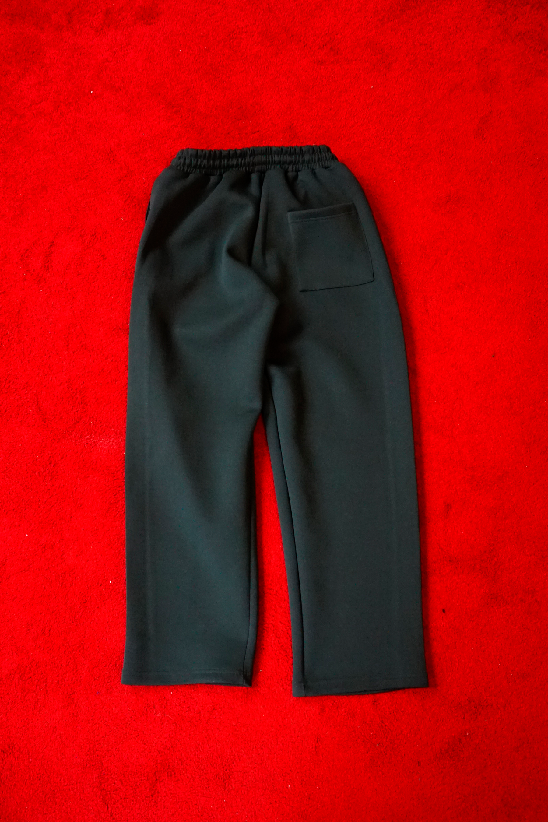 SCUBA RELAX PANT - EMERALD GREEN