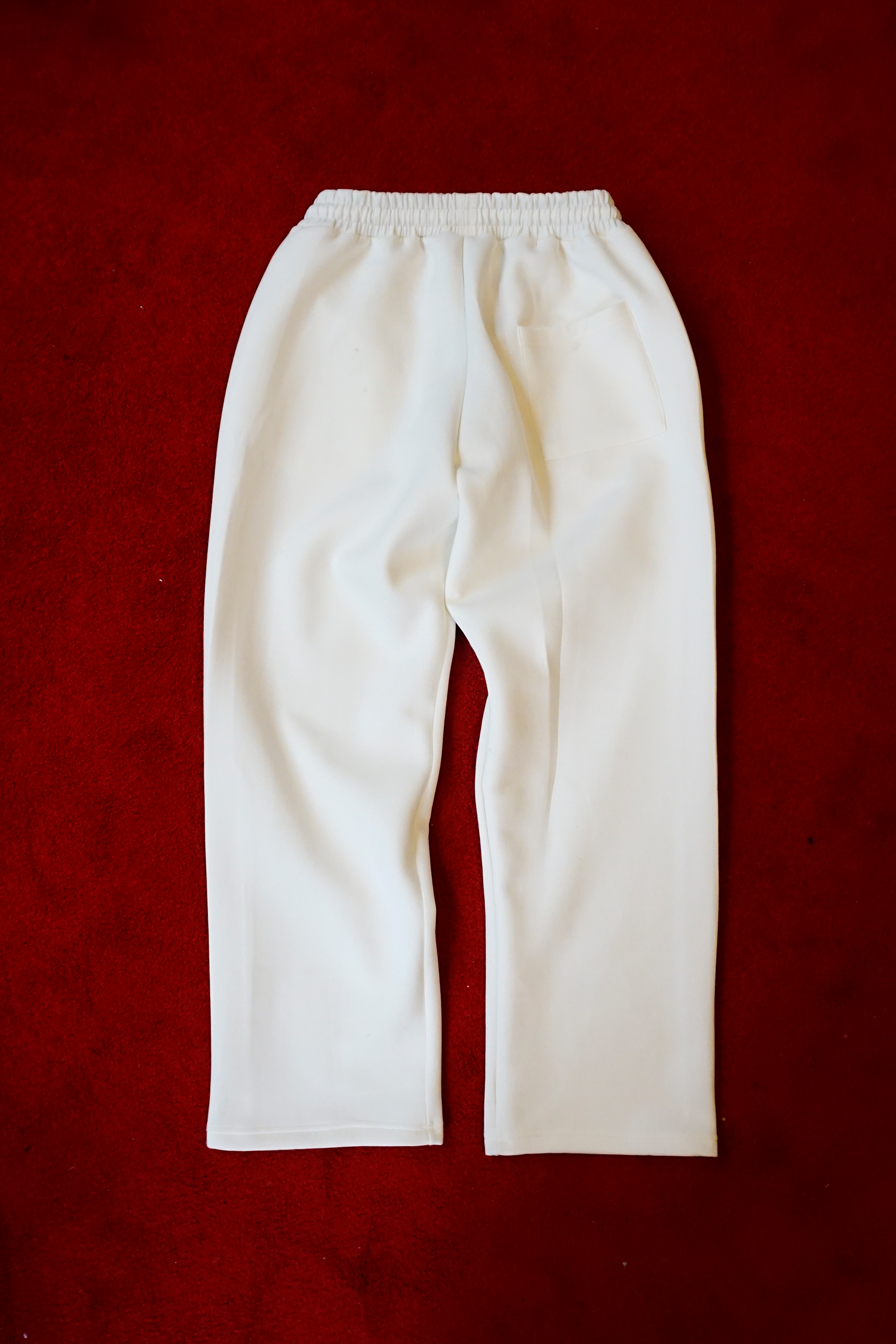 SCUBA RELAX PANT - OPTIC WHITE