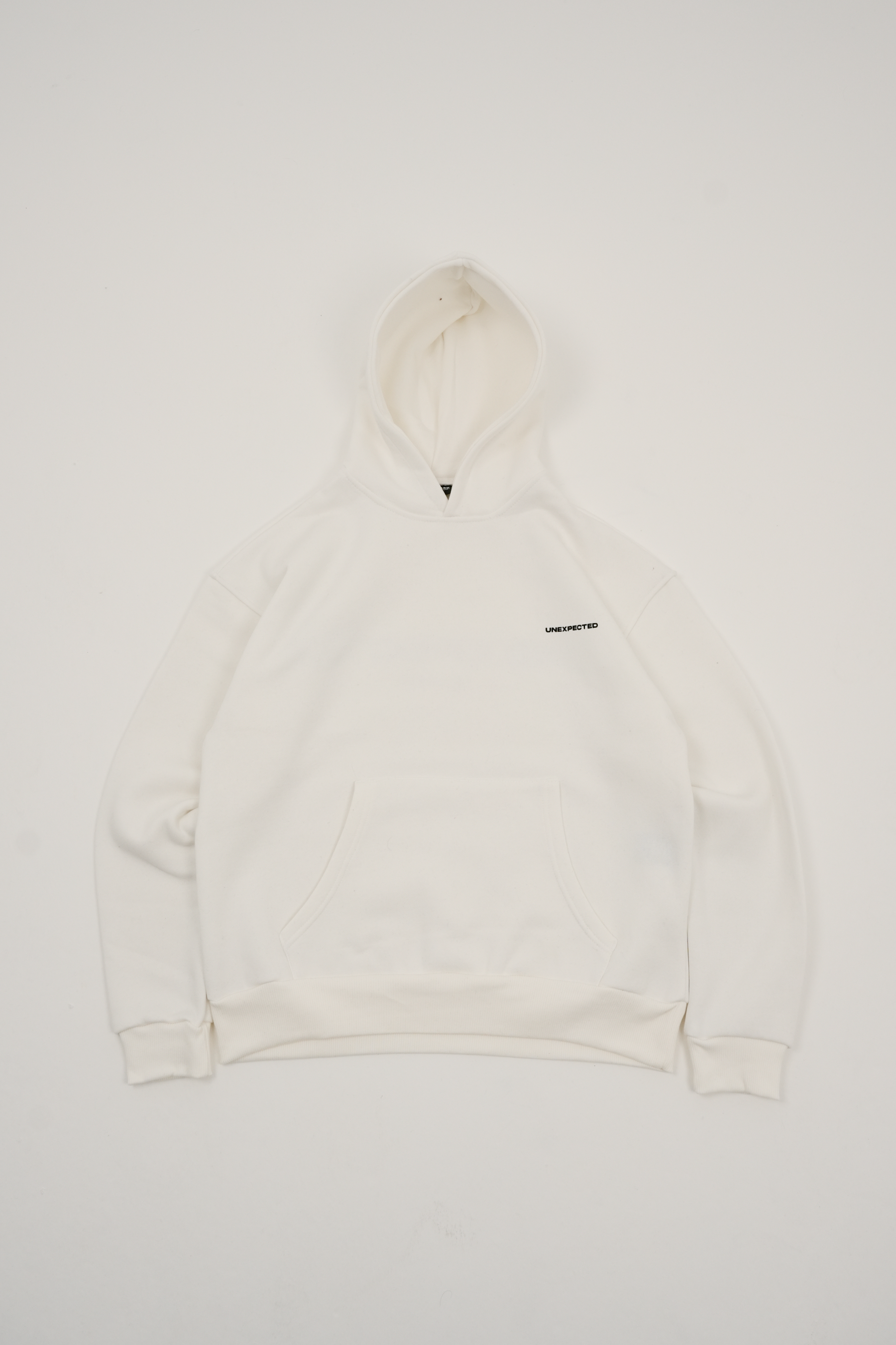 Unexpected Hoodie - Beyaz