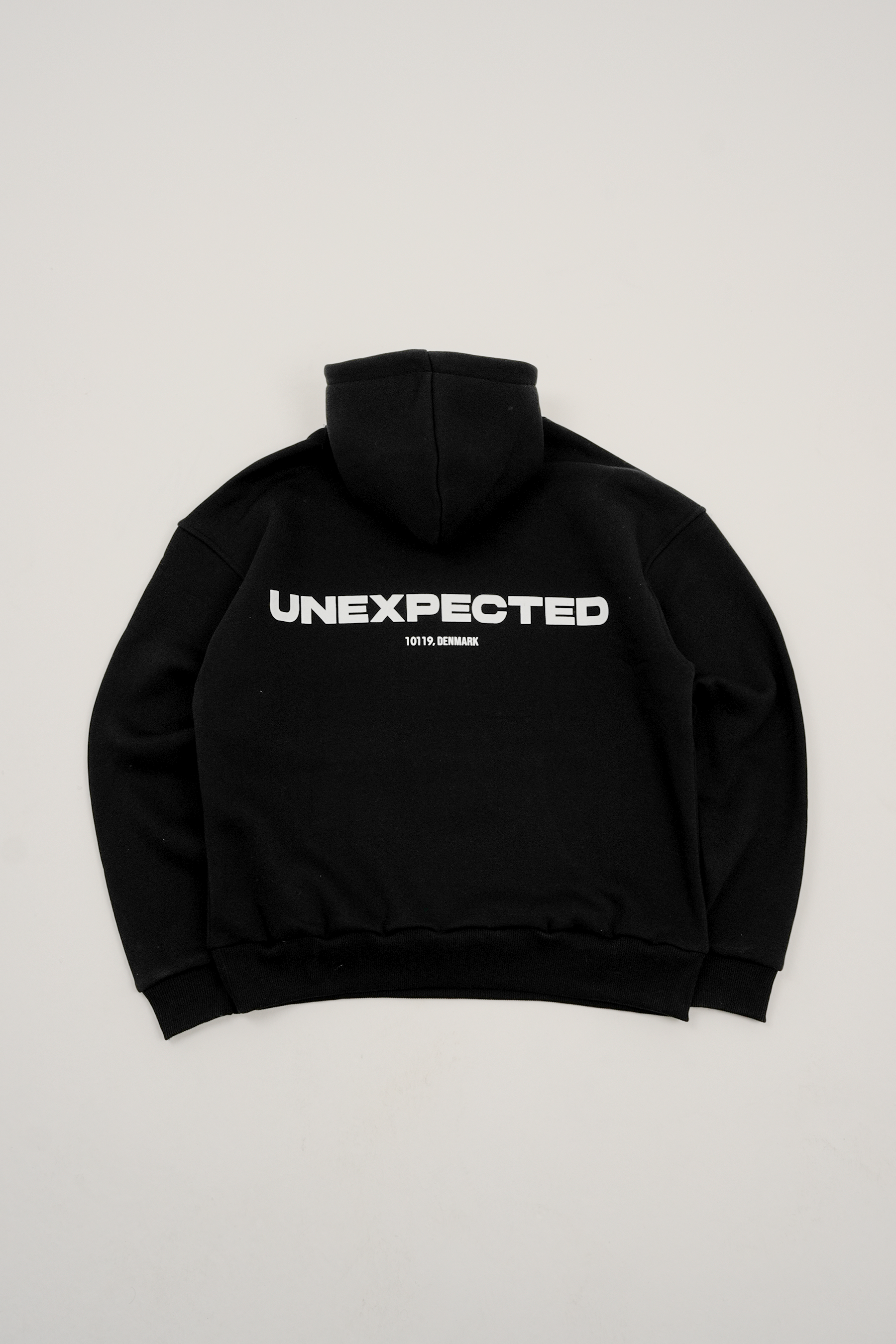 Unexpected Hoodie - Siyah