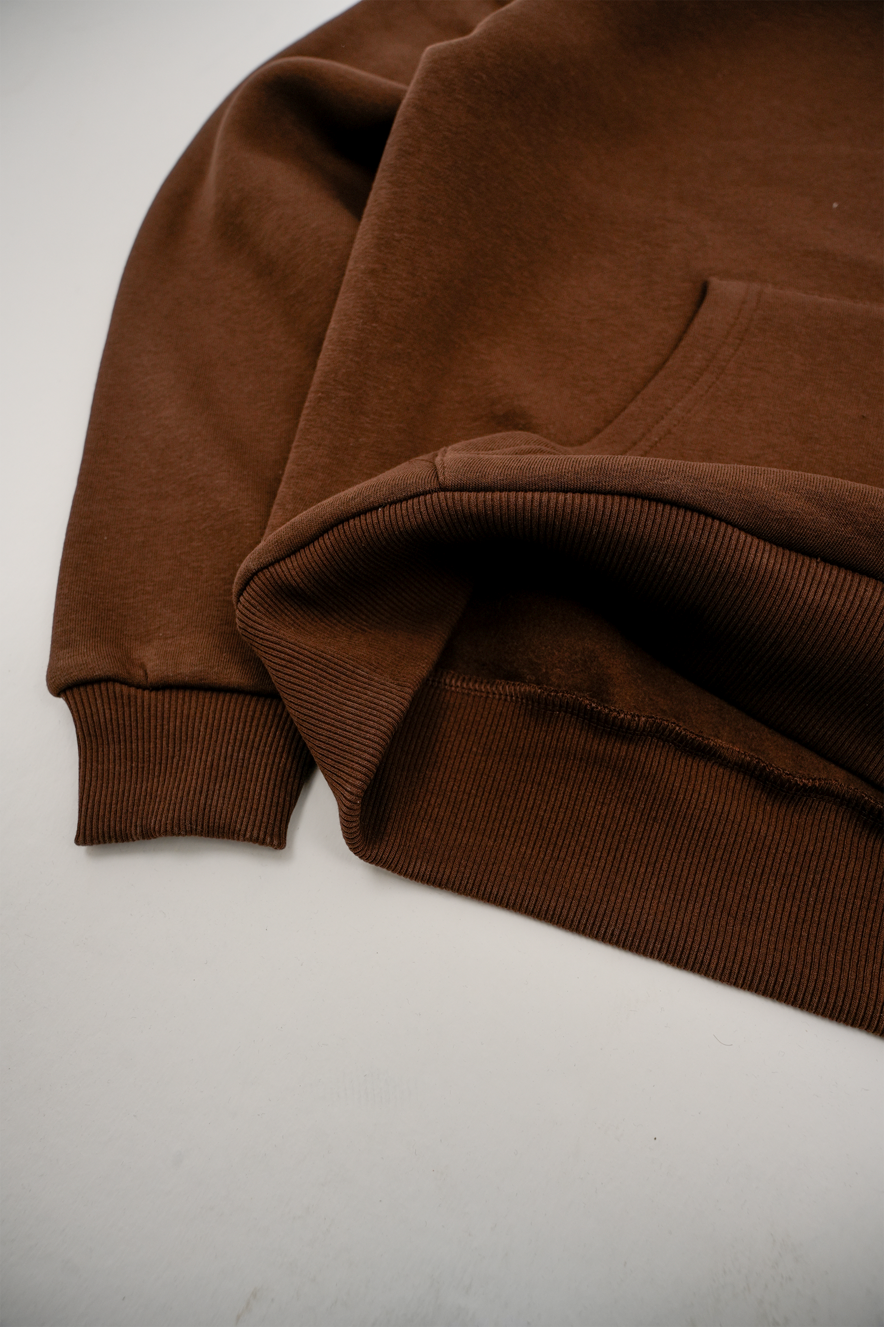 Unexpected Hoodie - Kahverengi