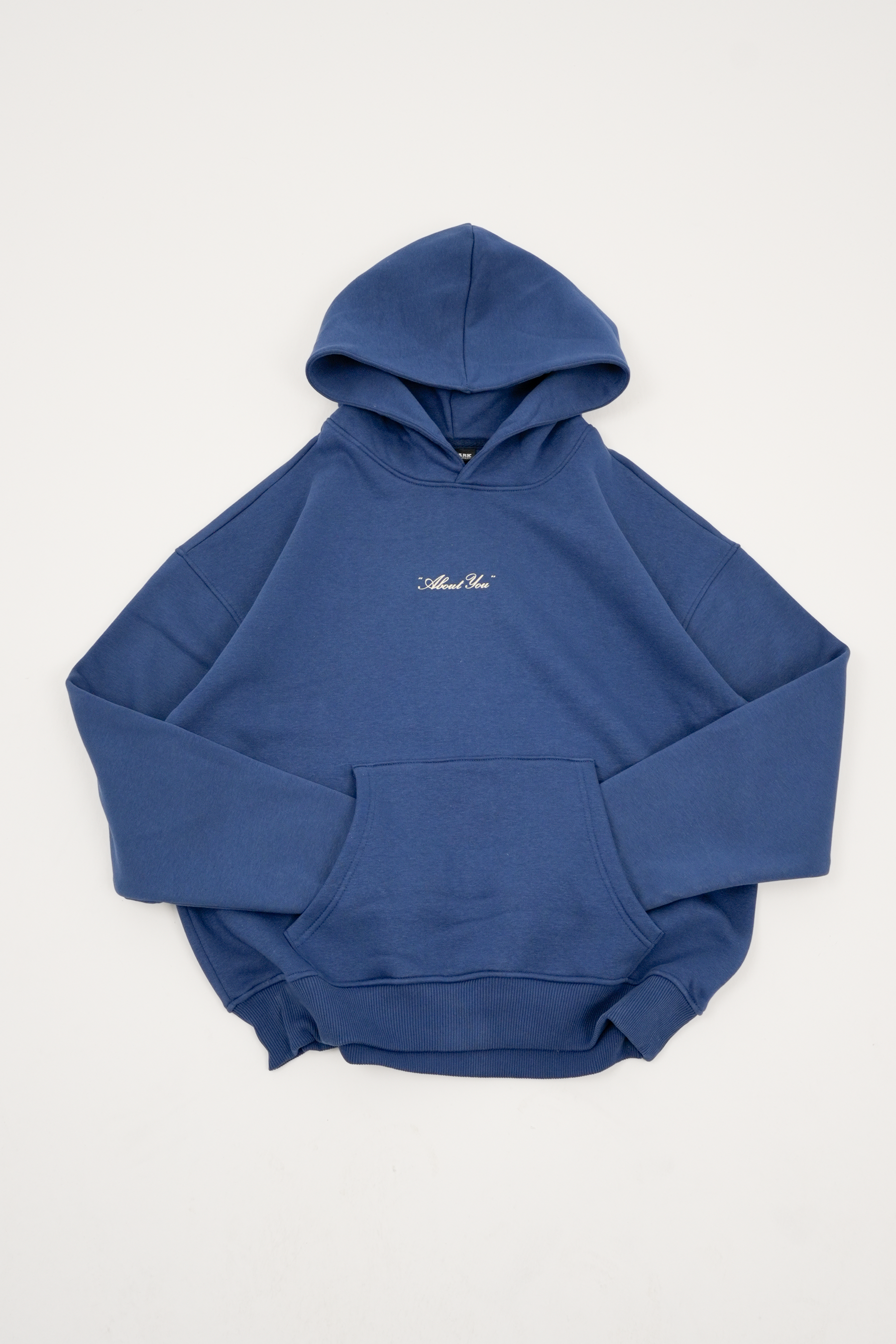 About You Minimal Hoodie - Mavi