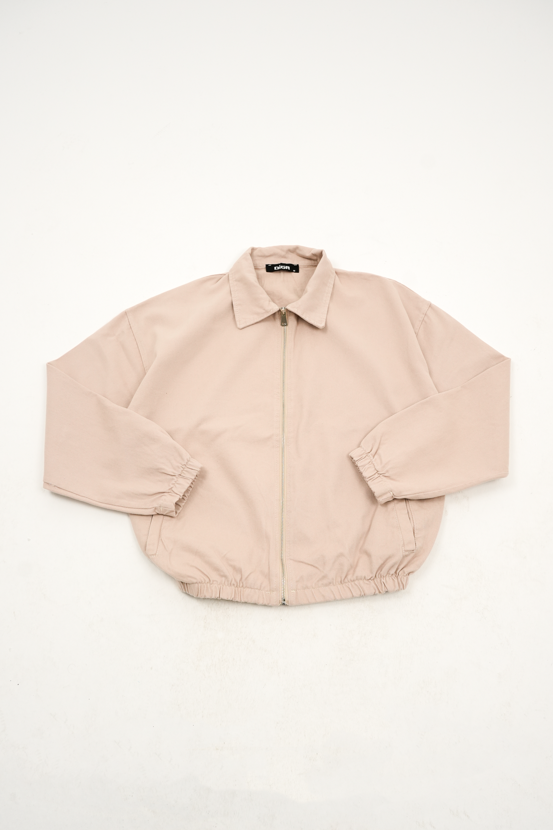 Hafif Kot Ceket - Krem