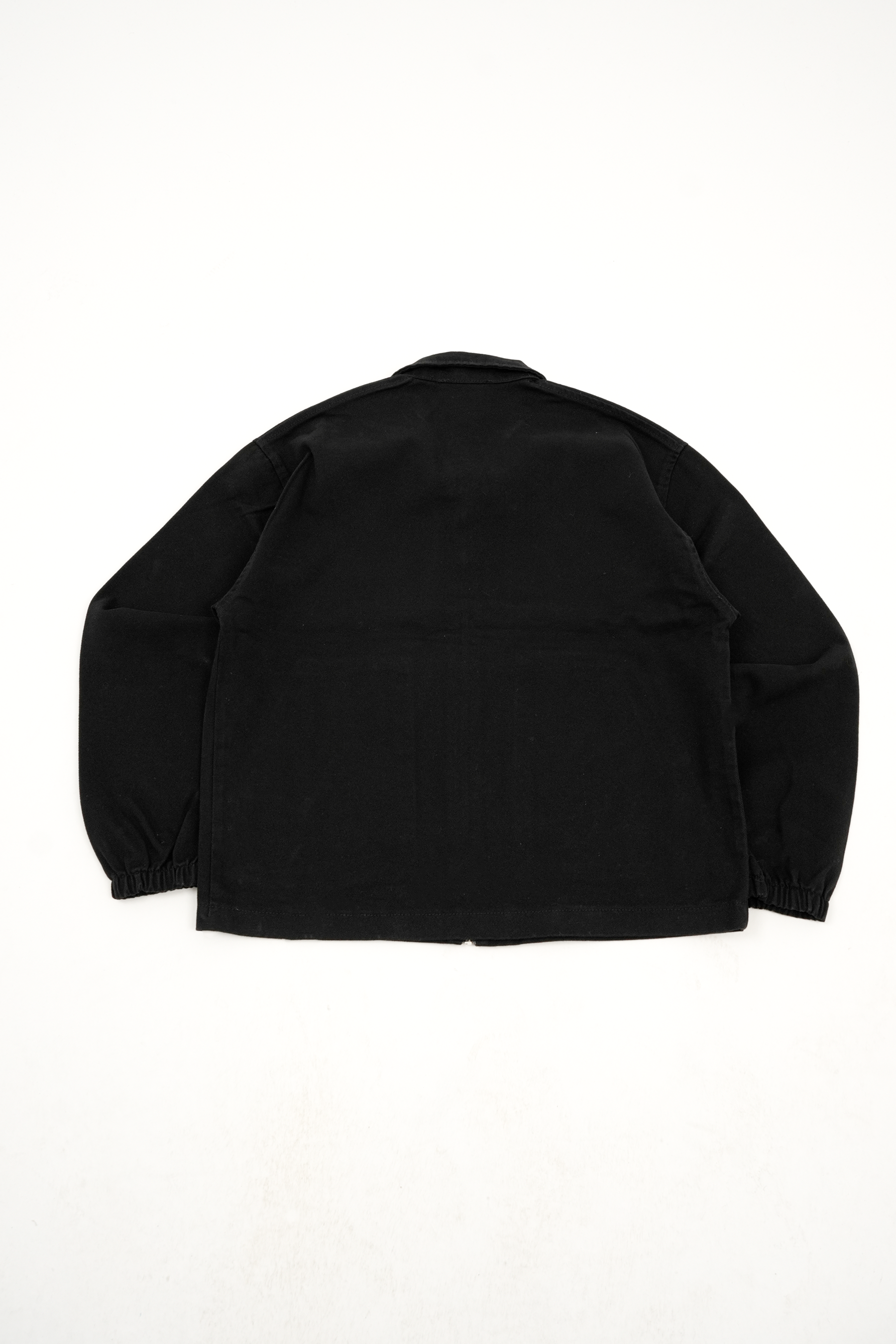 Hafif Kot Ceket - Siyah