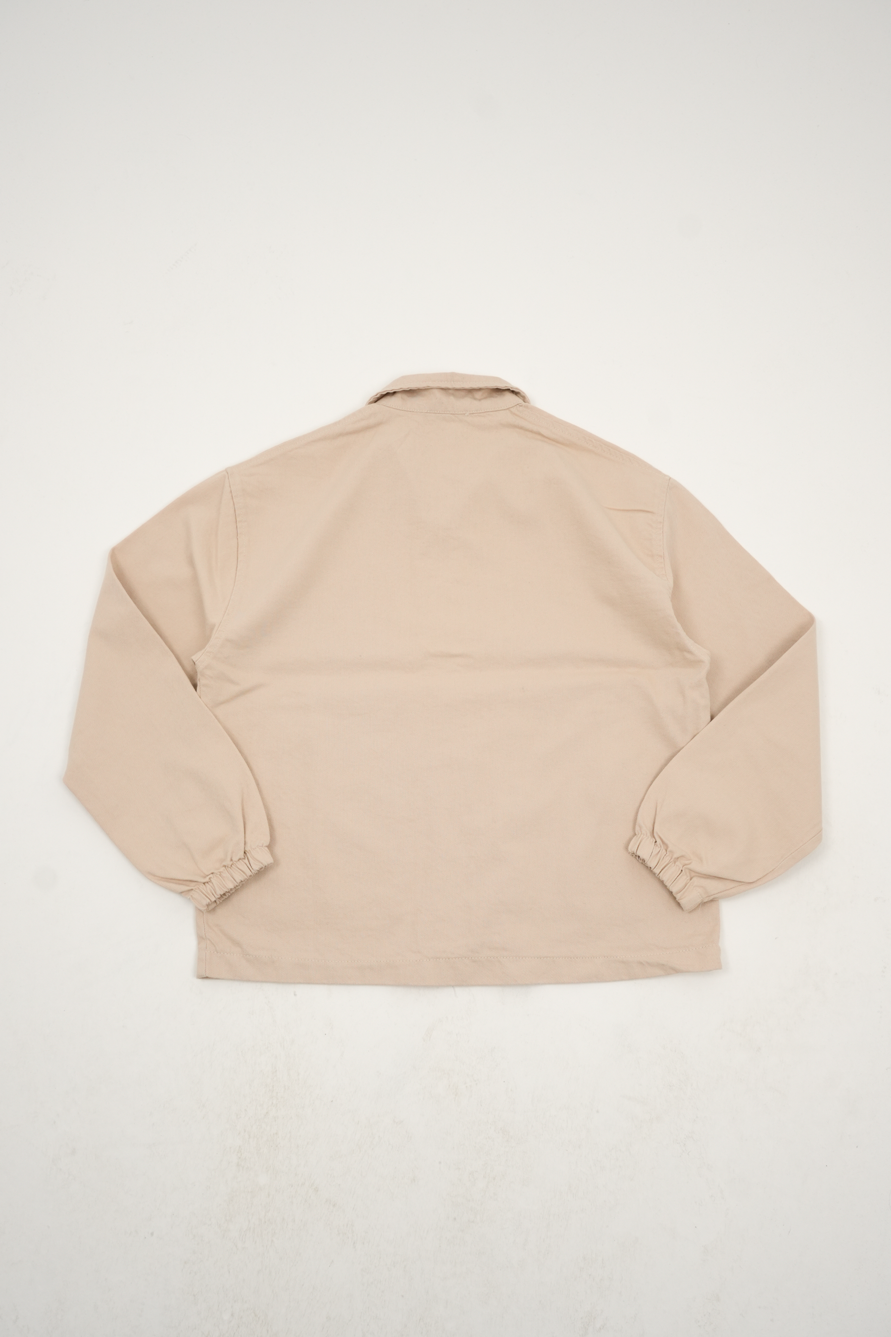 Hafif Kot Ceket - Krem