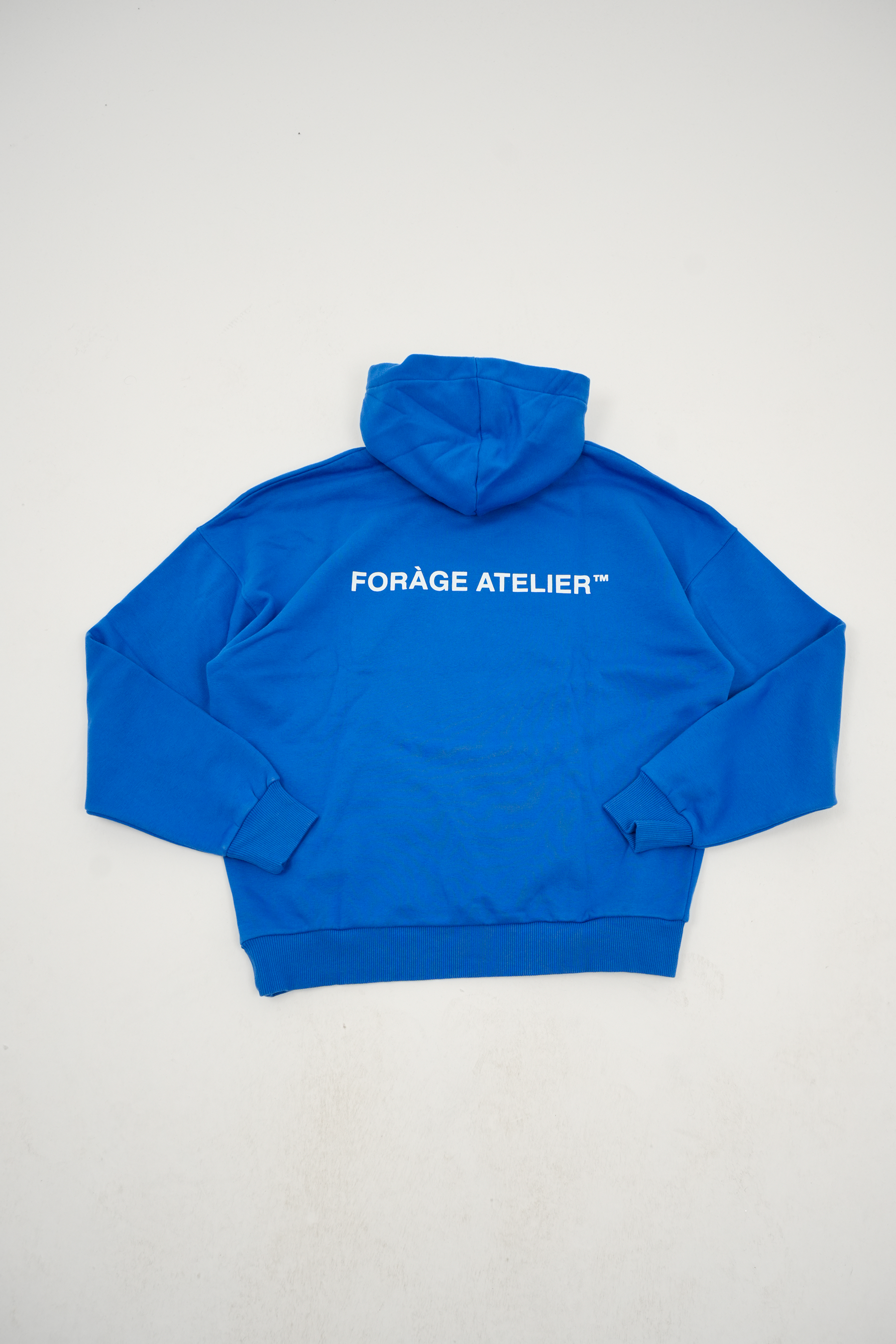 Forage Atelier Mavi Hoodie