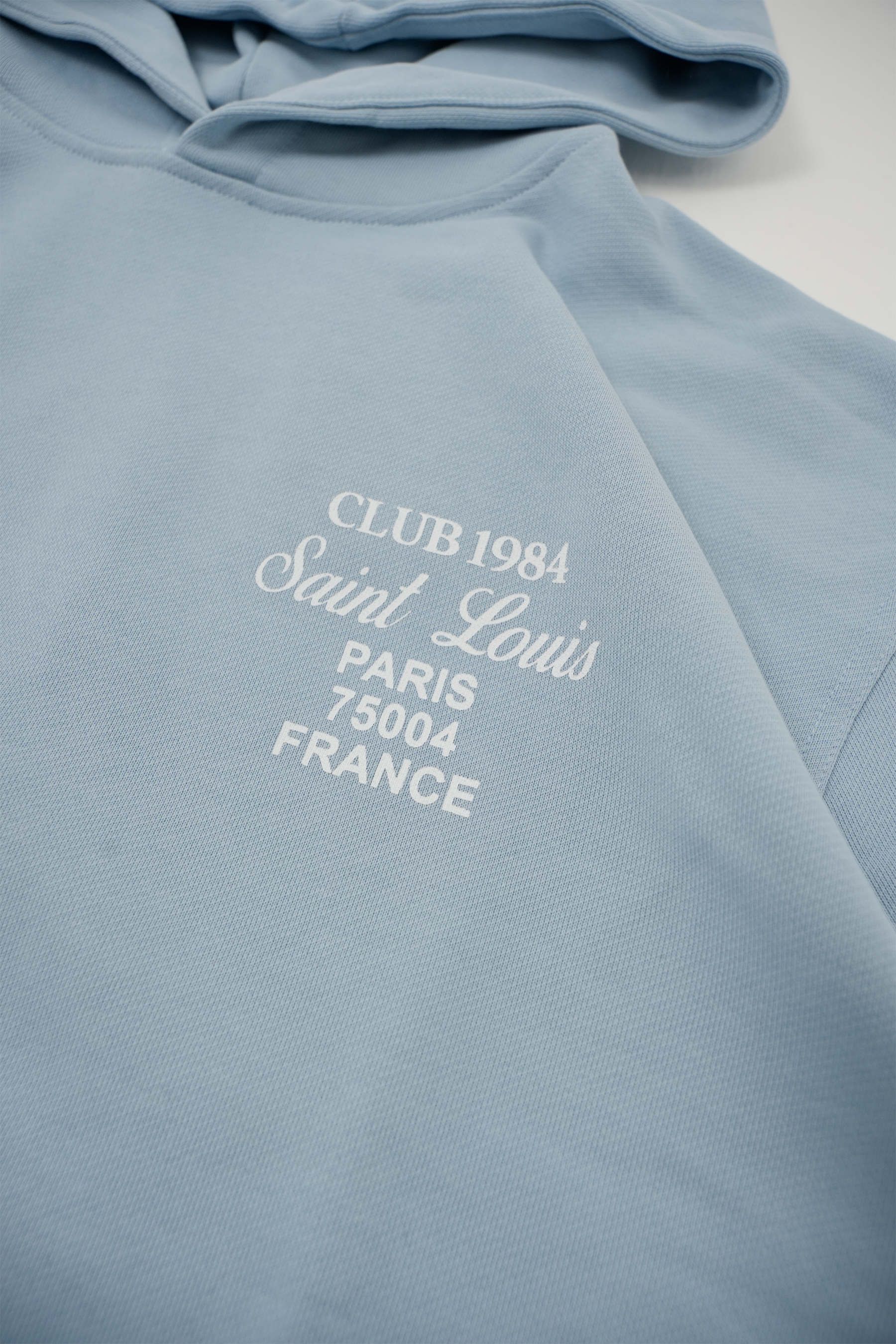 Club 1984 Saint Louis Hoodie