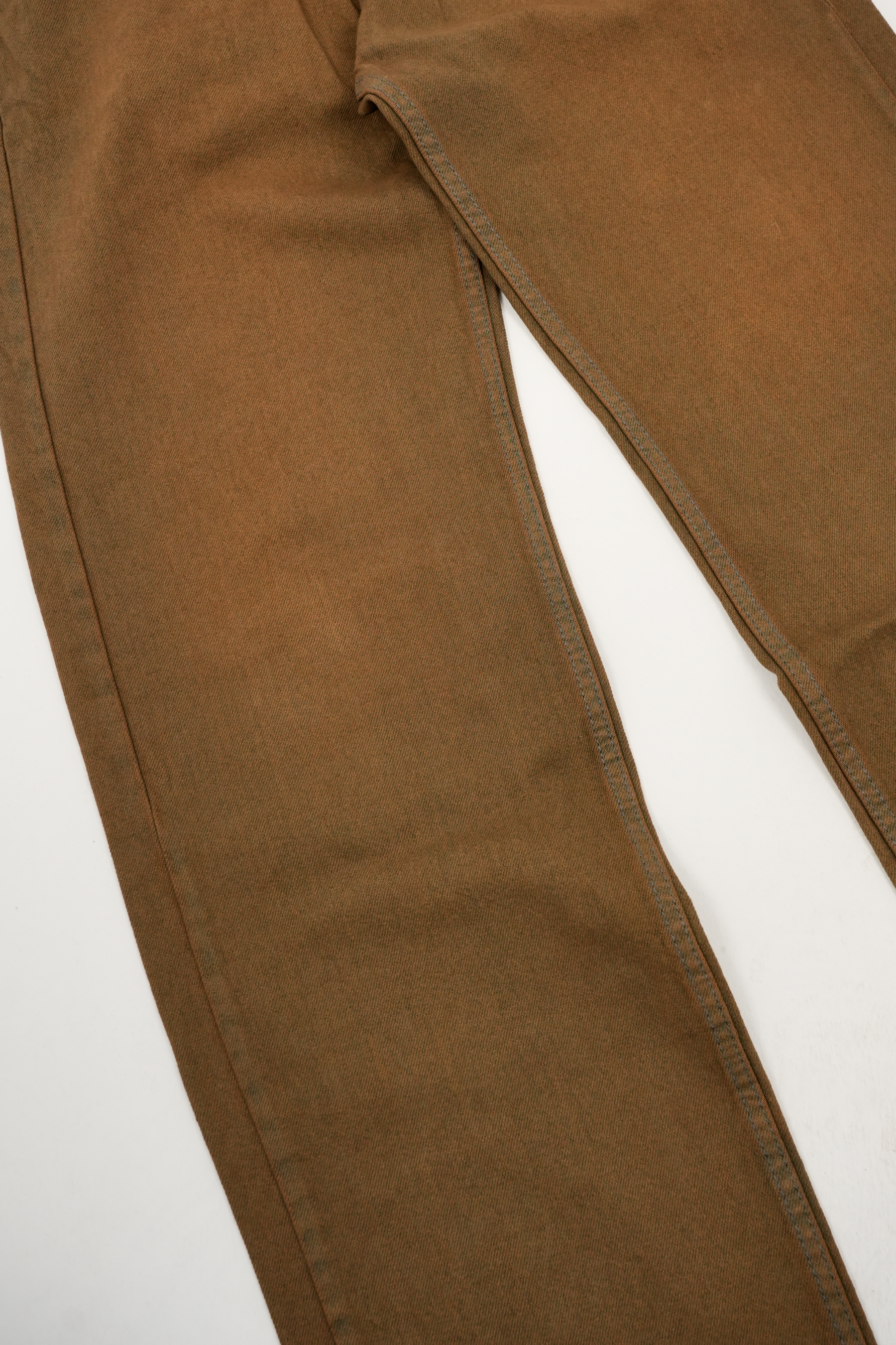 Pas Rengi Kot Pantolon