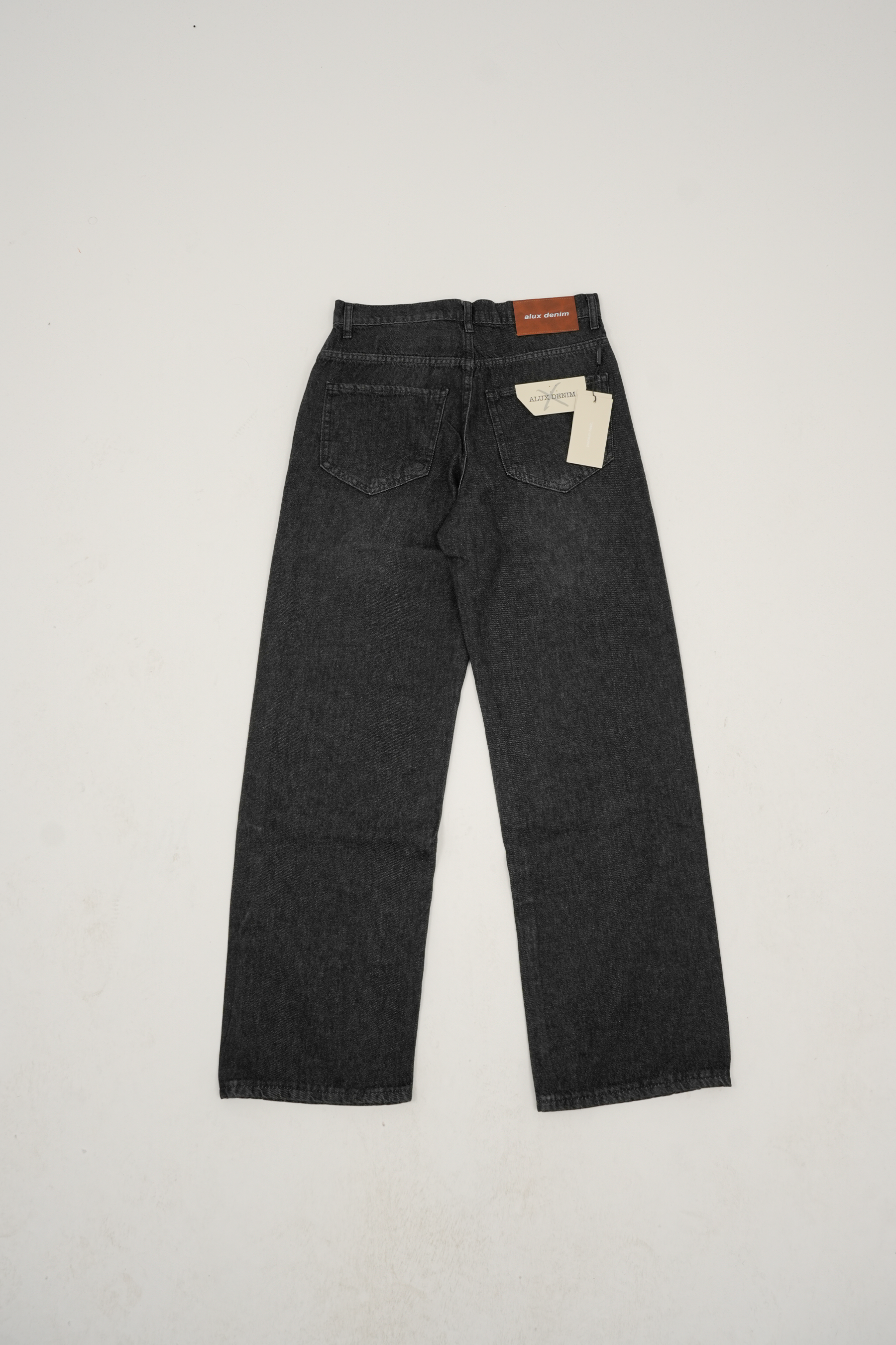 Gri Taneli Antrasit Kot Pantolon