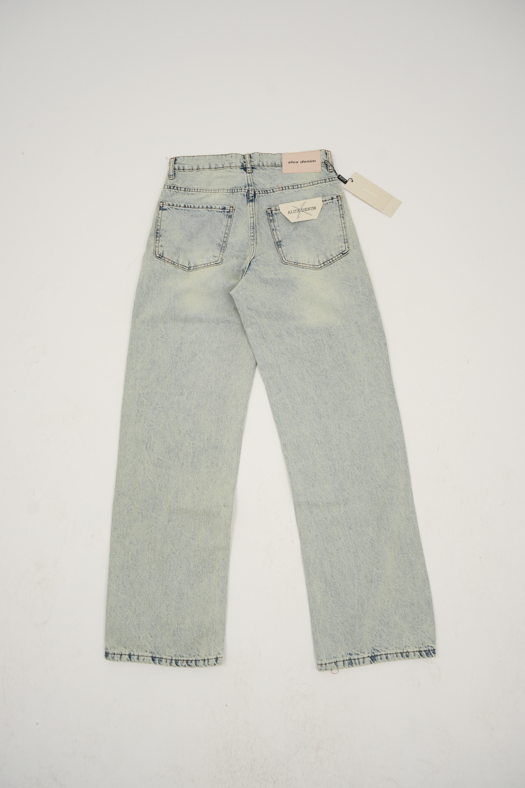 Açık Mavi Kot Pantolon