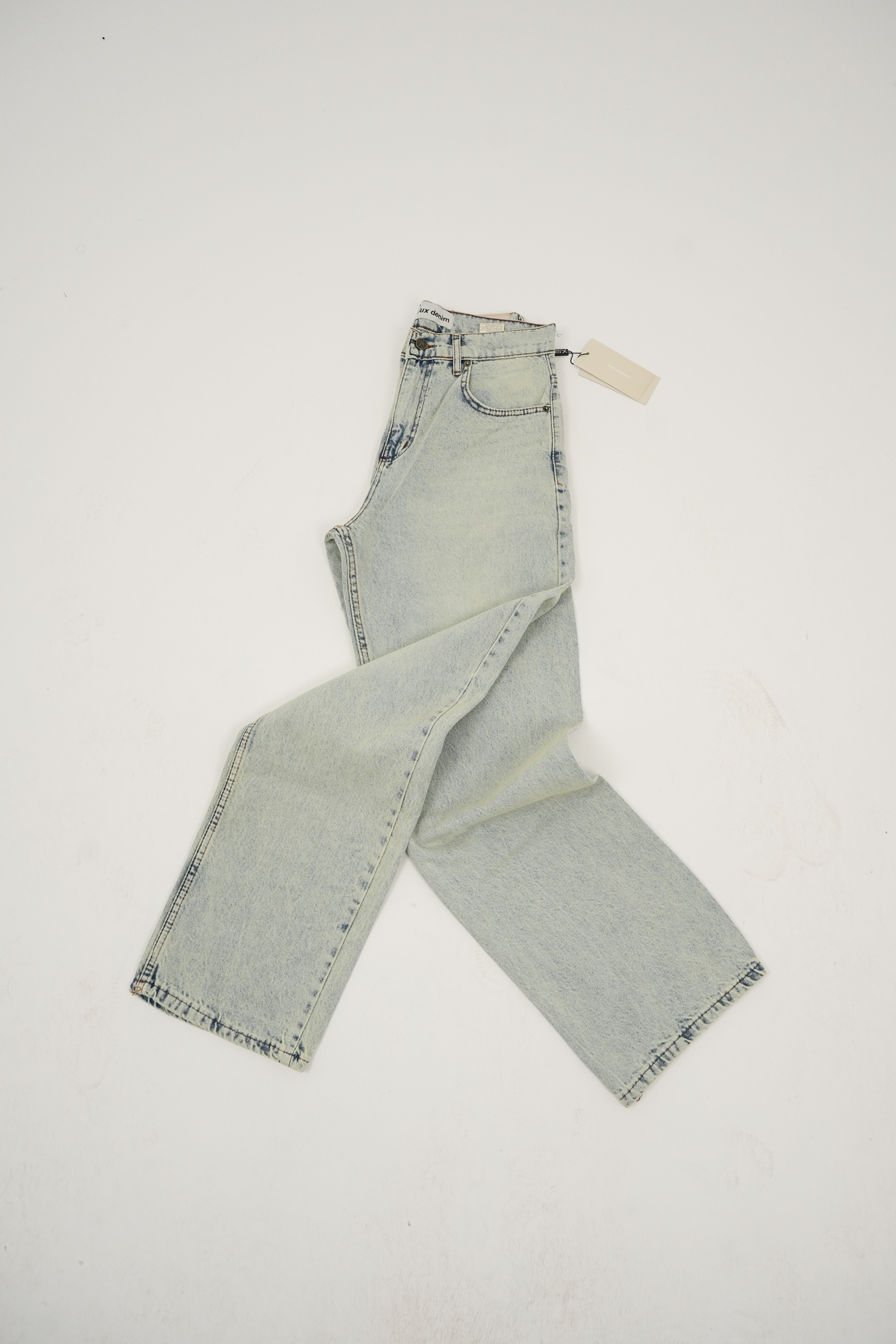 Açık Mavi Kot Pantolon