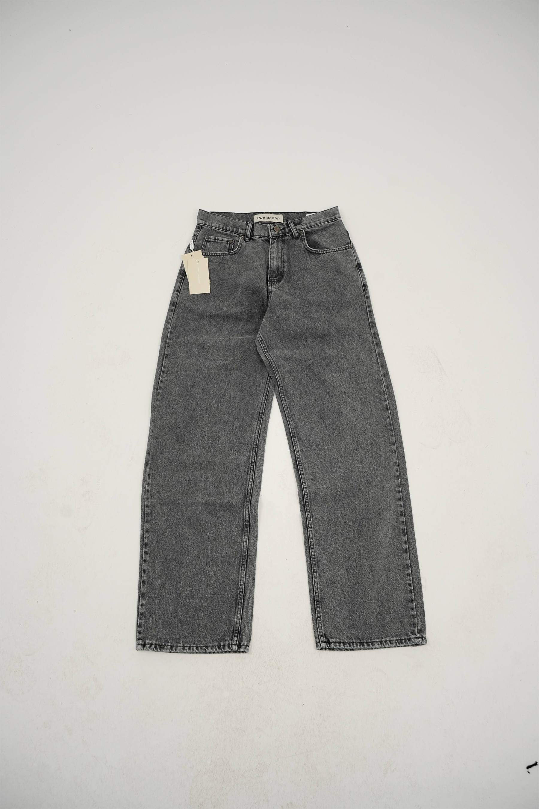 Antrasit Gri Basic Kot Pantolon