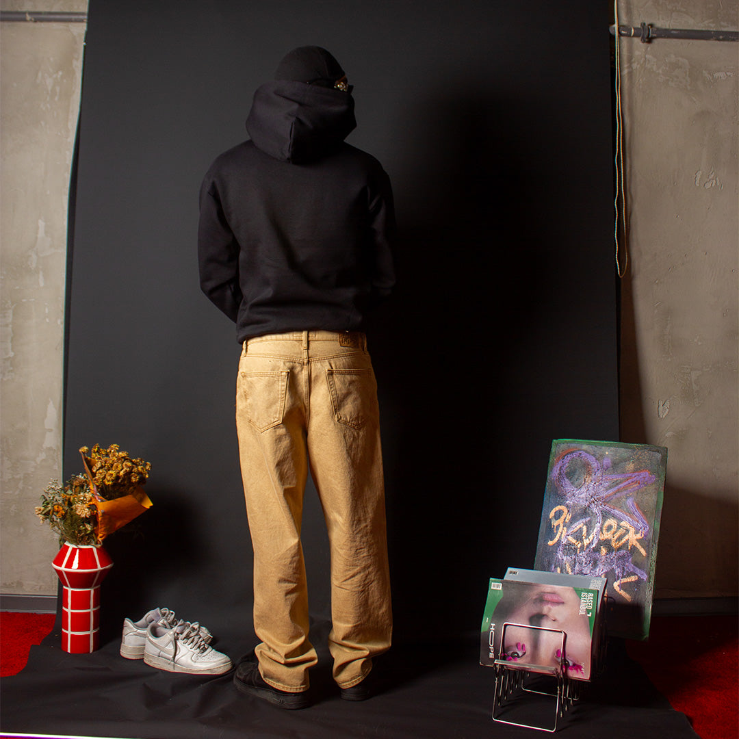 FUCKING AWESOME SILHOUTTE HOODIE