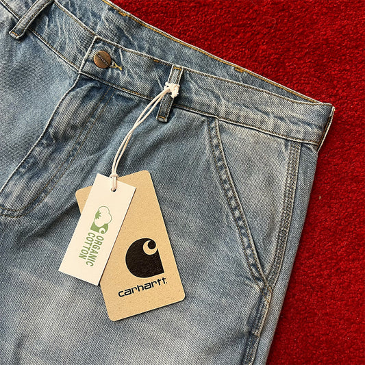 Carharrt OG Short - Washed Blue