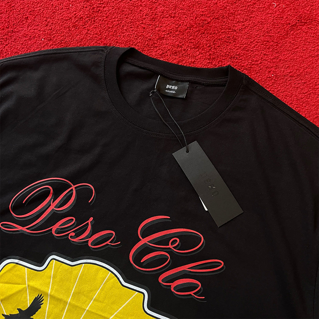 PESO REMOTE AREA OVERSIZE T-SHIRT