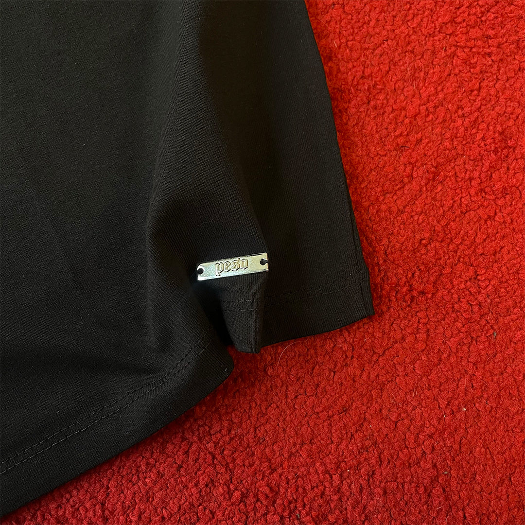 PESO REMOTE AREA OVERSIZE T-SHIRT