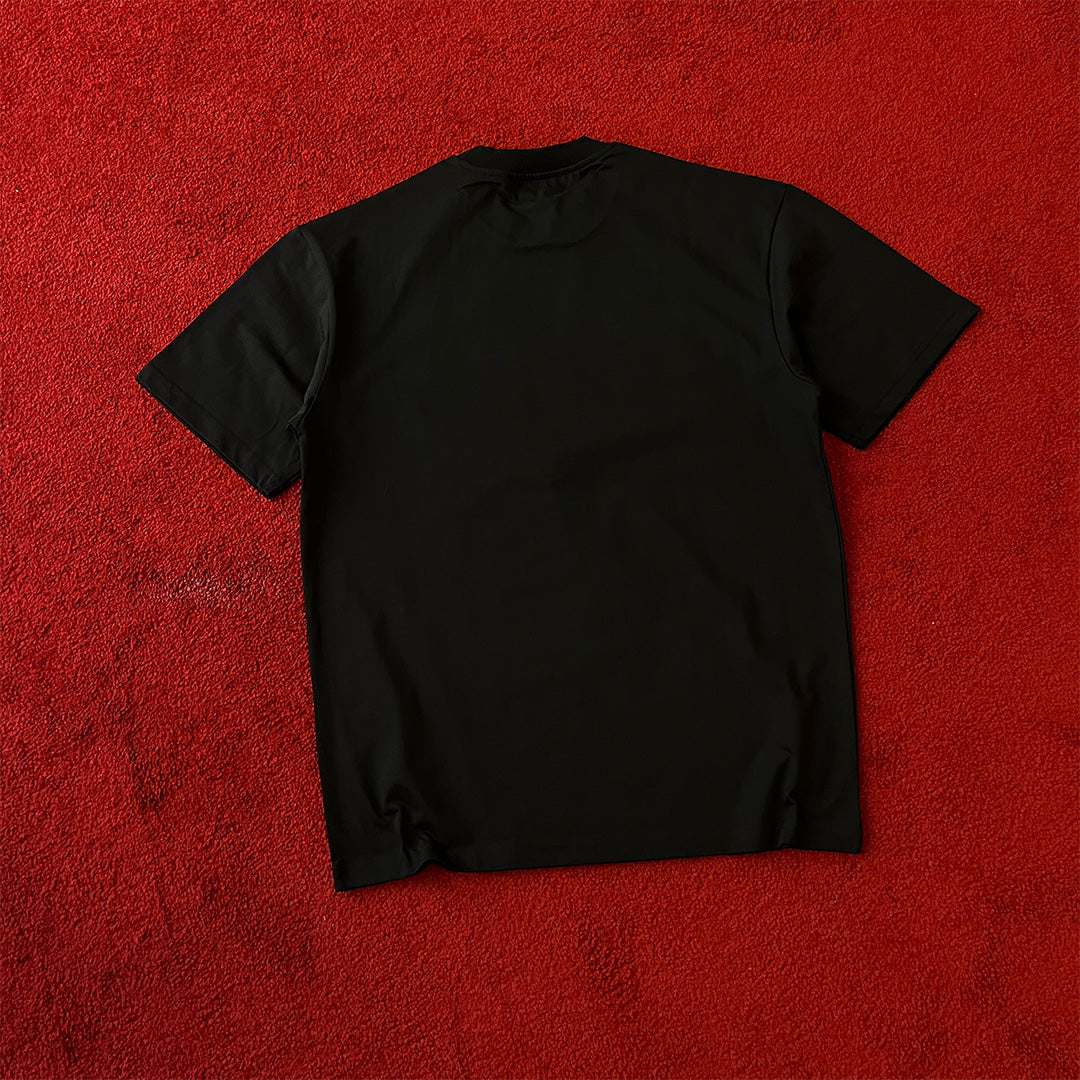 Diesel Pocket Patch Regular T-Shirt - Black