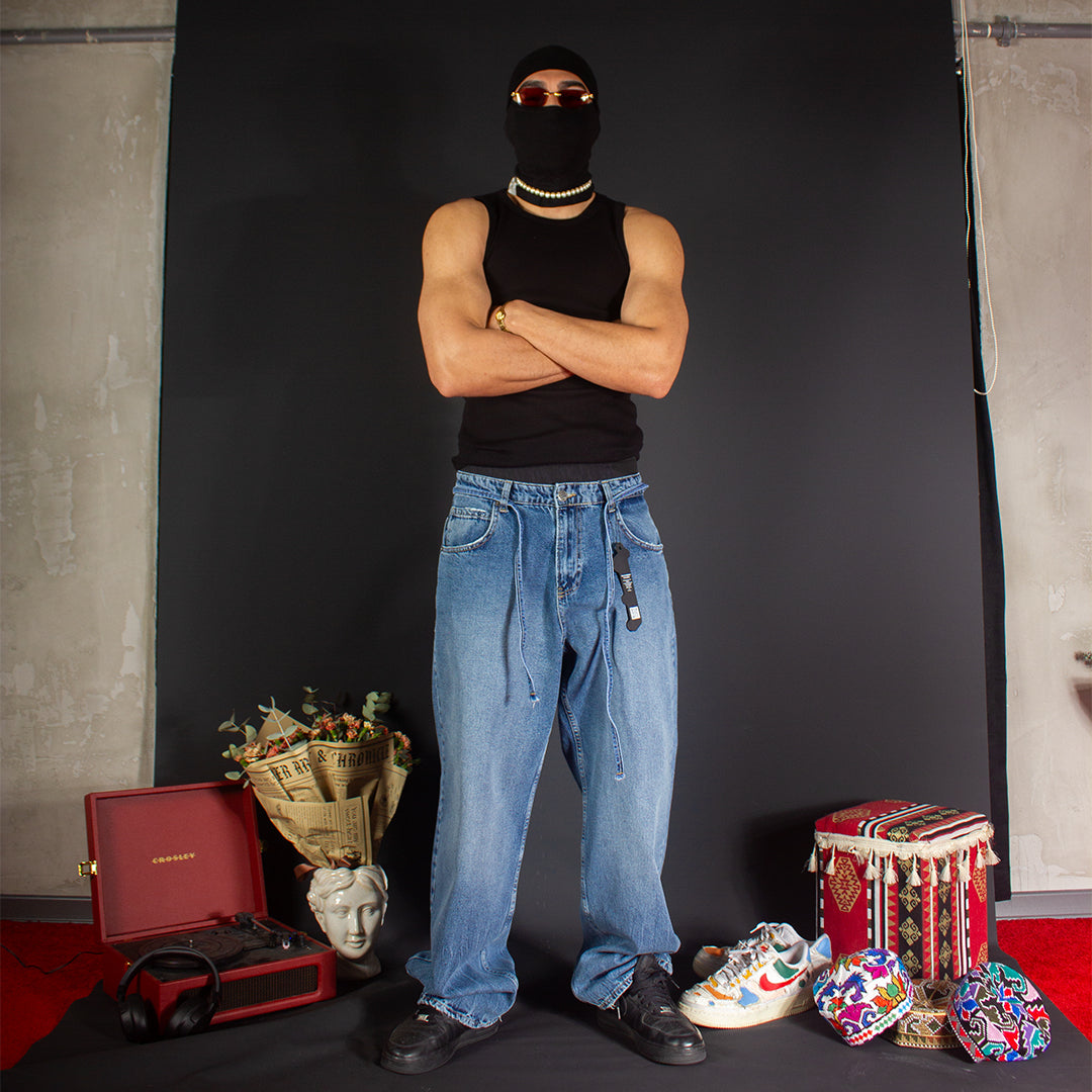 G'Z FIT JEAN DARK BLUE