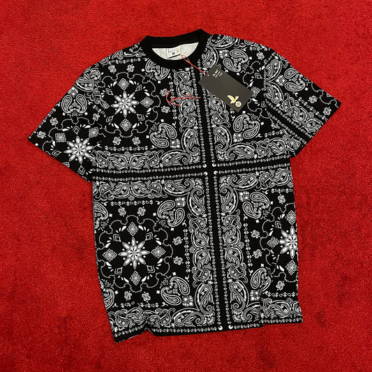 KARL KANI LA PATTERN T-SHIRT