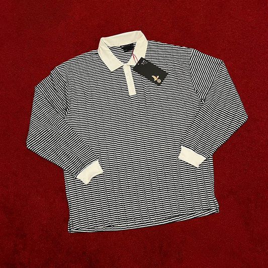 ASOS OVERSIZE PREMIUM TRIKKO POLO