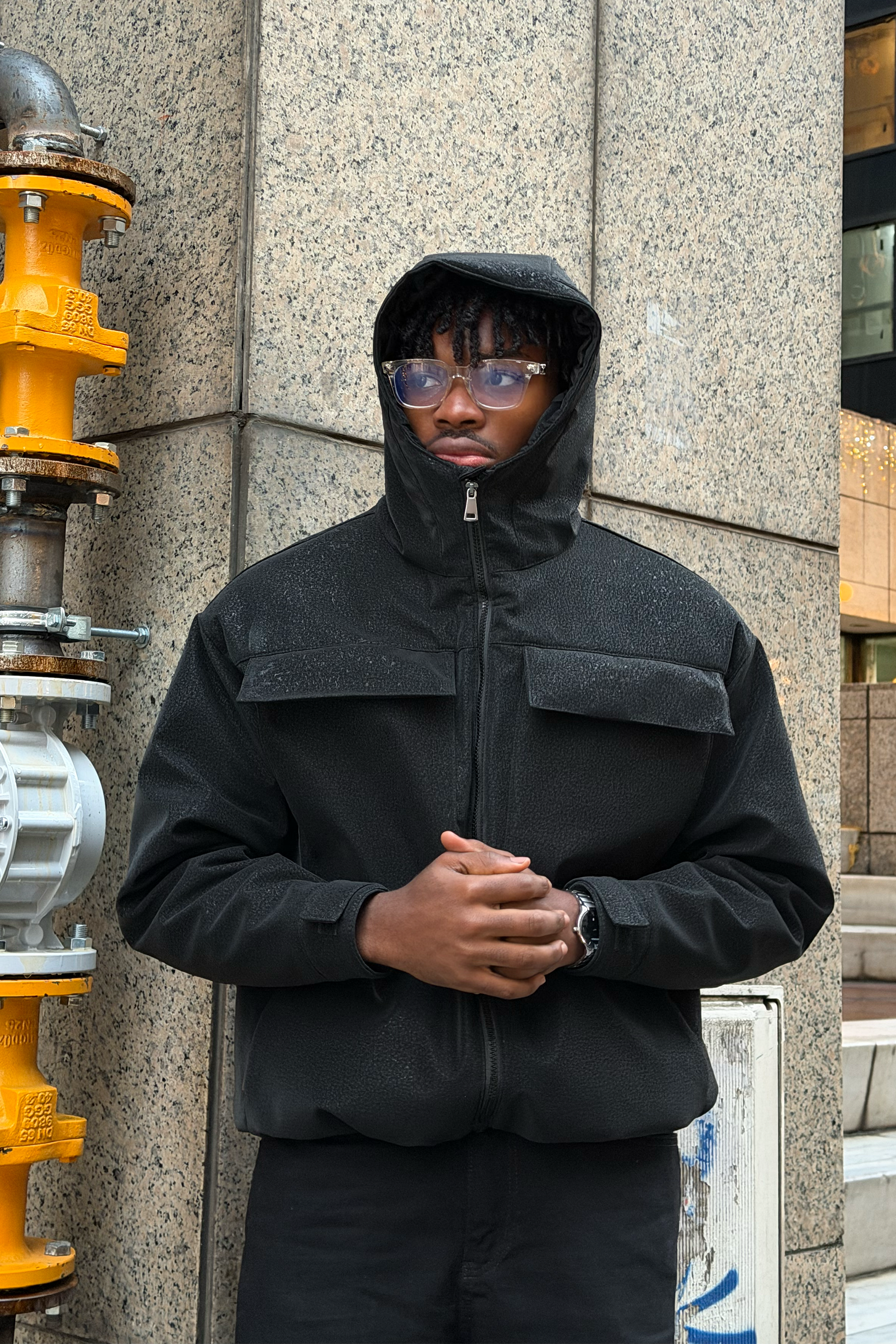 Dolgulu London Mont (+2 Renk)