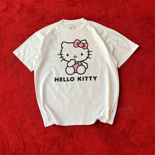 Hello Kitty Oversize T-Shirt