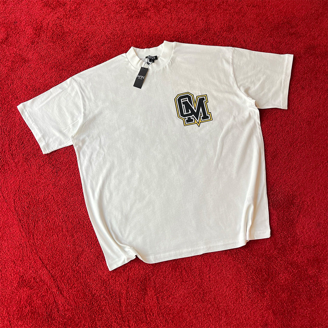 Man Official Oversize T-Shirt