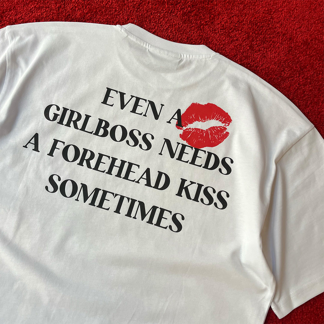 Kiss Semi Oversize T-Shirt