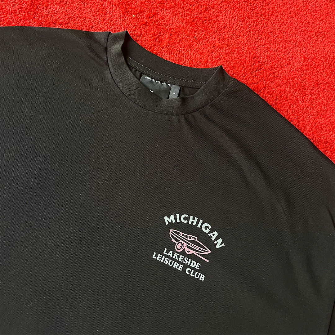 Asos Design Michigan T-Shirt