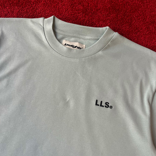 Lowlights Studio Basic Oversize T-Shirt Soft Green