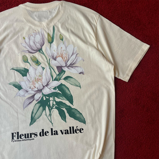 Fleurs T-Shirt