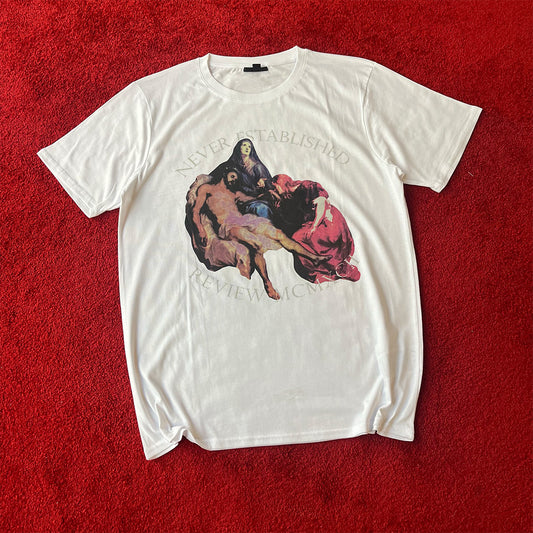 Never Established T-Shirt