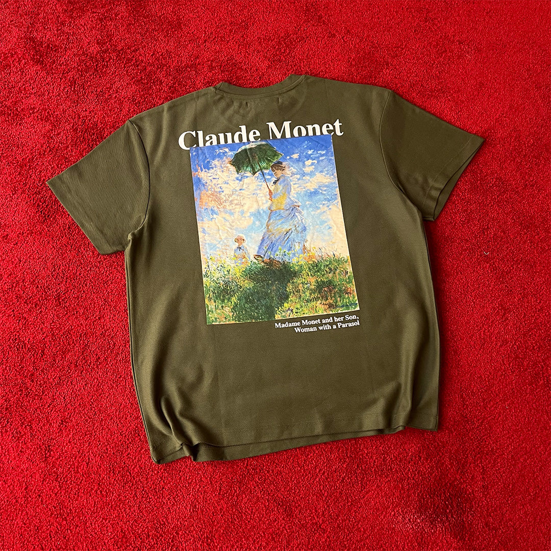 Claude Monet T-Shirt